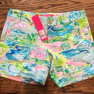 Lilly Pulitzer shorts